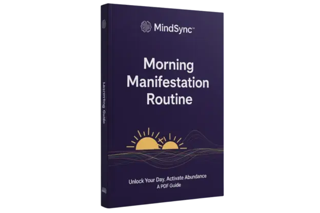 Morning Manifestation Routine